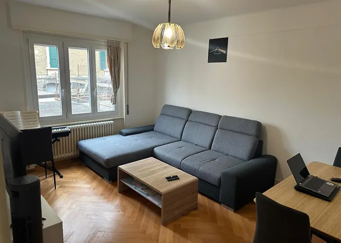 Διαμέρισμα Renovated - Λωζάνη